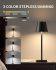 KDG Cordless Portable led desk table lamp